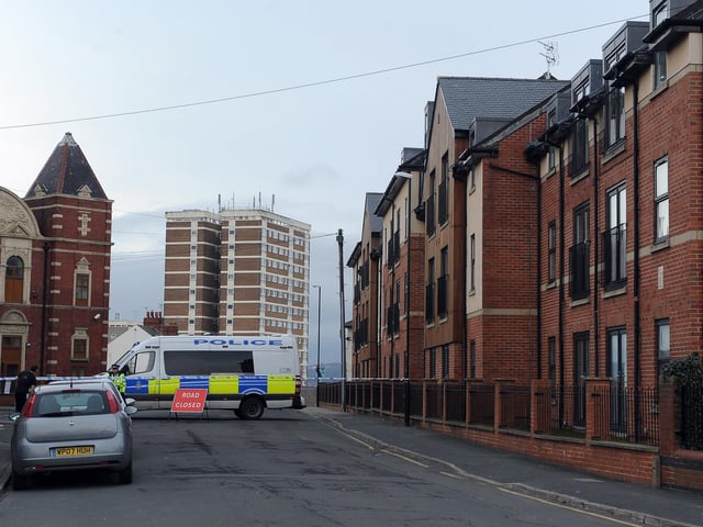 Armley and New Wortley recorded 2,737 crimes between June 2022 and May 2023