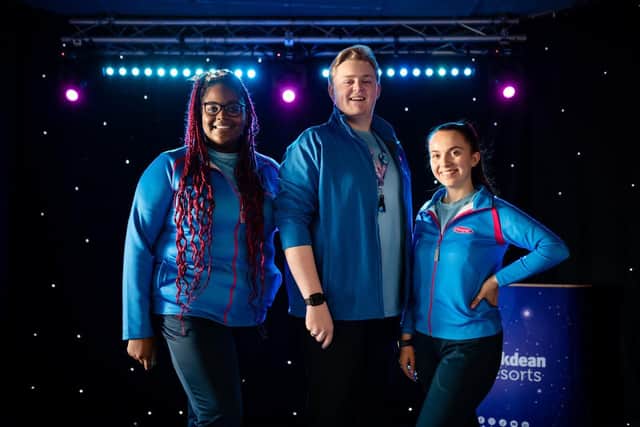 Entertainment Team at Parkdean Resorts
