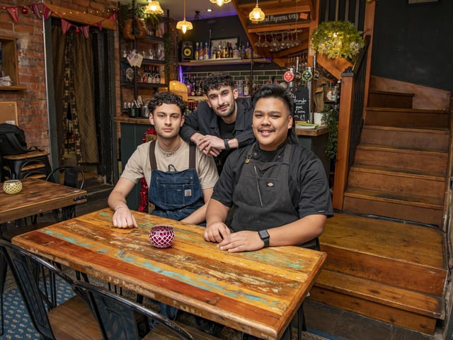 Dijon Boys won the highly-competitive Newcomer of the Year award, sponsored by Eat Leeds. Nicko Lachica, Cameron Sohel and Jamie Layall have found incredible success since launching their business just under a year ago, cooking at pop-ups across Leeds, launching their own kitchen in the heart of Meanwood and even taking their business over to the Philippines. The finalists were: Canal Club; Dastaan Leeds; Hooyah Burgers; The Cut & Craft; Well Oiled/The Meanwood Tavern.