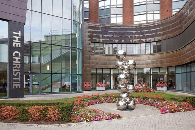 The Christie NHS Foundation Trust