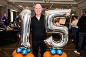 Dave McCartney, owner of The Alternative Board (TAB) Leeds North