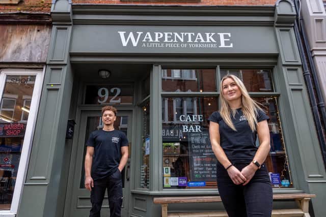 Wapentake, on Kirkgate in Leeds city centre, has announced its closure.