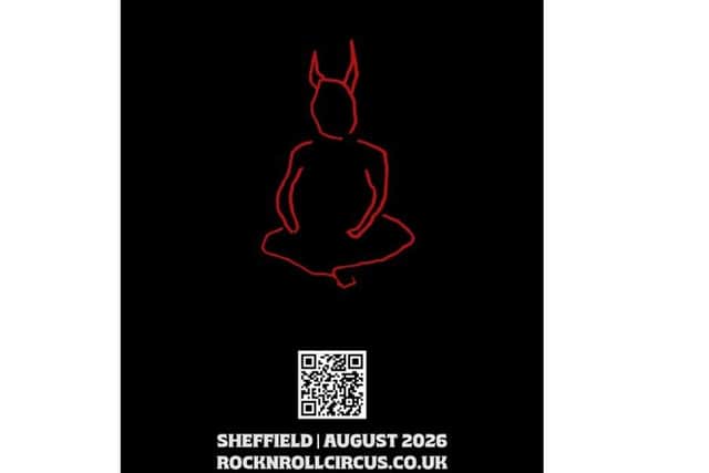 Spotted on railings, hoardings, bus stops and venue boards, the posters appear deliberately minimal: the band’s unmistakable logo.