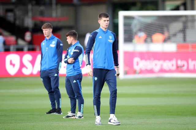 Karl Darlow replaced Meslier for Tuesday night's cup clash at Salford but Meslier has re-established himself as clear first choice custodian upon Daniel Farke's arrival at the club. The first of four changes, in for Darlow between the sticks.