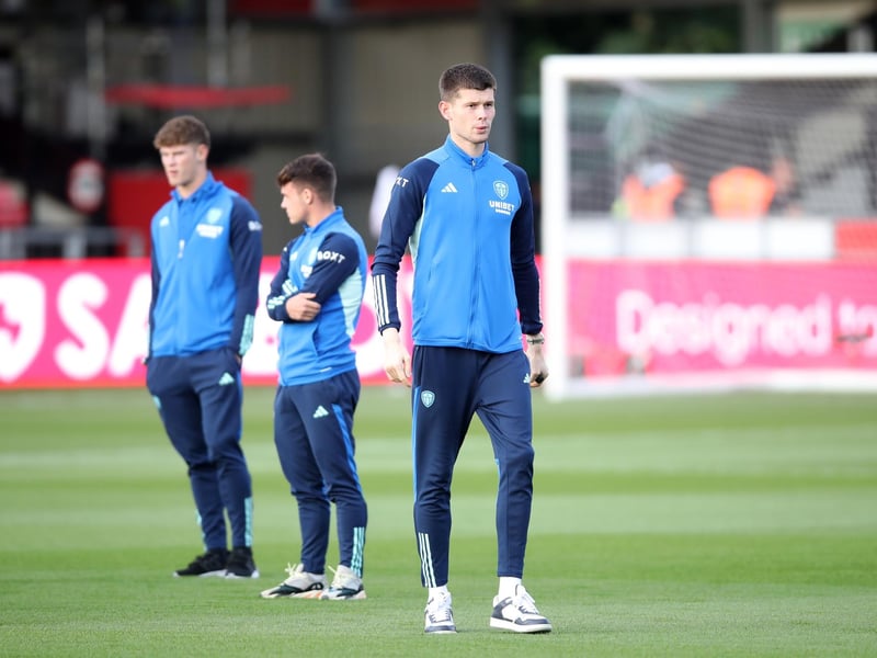 Karl Darlow replaced Meslier for Tuesday night's cup clash at Salford but Meslier has re-established himself as clear first choice custodian upon Daniel Farke's arrival at the club. The first of four changes, in for Darlow between the sticks.