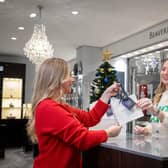 A December to remember - Leeds jeweller is bringing Christmas cheer with free giveaways!