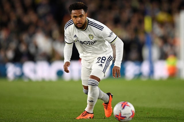Some of McKennie's recent displays have left a lot to be desired but he's hardly alone in that respect and he remains a likely starter given that Allardyce is clearly determined to pack out the midfield. Sam Greenwood is another leading option but perhaps he will be one introduced from the bench. There's also youngsters Darko Gyabi and Archie Gray to consider.