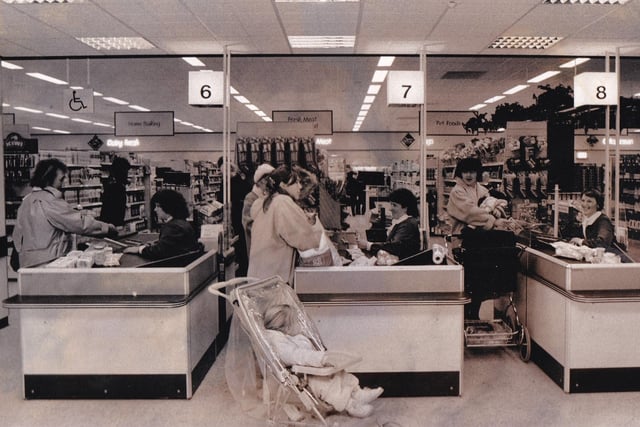 Enjoy these photo memories from Co-op stores around Leeds during the 1980s. PIC: YPN