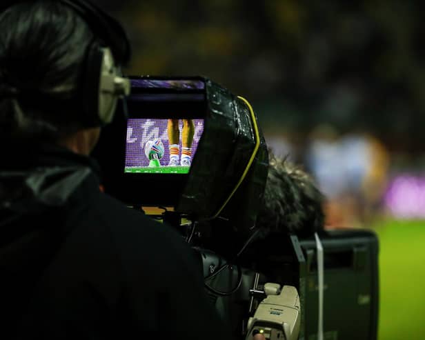 Here's how to watch matches from Betfred Super League round 25. Picture by Rémi Vignaud/Catalans Dragons/SWpix.com.