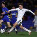 FIRST DEAL - Ben Andreucci has signed his first professional contract with Bolton Wanderers after departing Leeds United. Pic: Getty