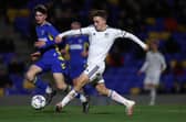 FIRST DEAL - Ben Andreucci has signed his first professional contract with Bolton Wanderers after departing Leeds United. Pic: Getty