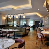 dō deli restaurant, located inside DoubleTree by Hilton Sheffield City on Bramall Lane.