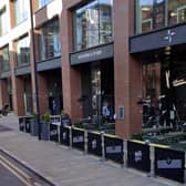 The drinks are not particularly cheap, nor are they unreasonable for a city centre-based craft beer establishment. Image: Google Street View