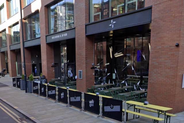 The drinks are not particularly cheap, nor are they unreasonable for a city centre-based craft beer establishment. Image: Google Street View