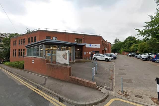 A plans panel report said adjoining wings added to Springfield House in the 20th century would be demolished (Photo by Google)