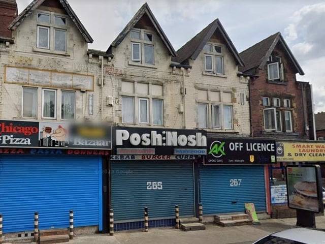 Posh Nosh, in Beeston Road, Beeston, was another popular choice. David Dodson said it was "by far the best", while Samantha Simpson said she "moved back to that side of Leeds for this reason only".