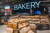 A first look at what the M&S bakery will look like when it's fully completed. 