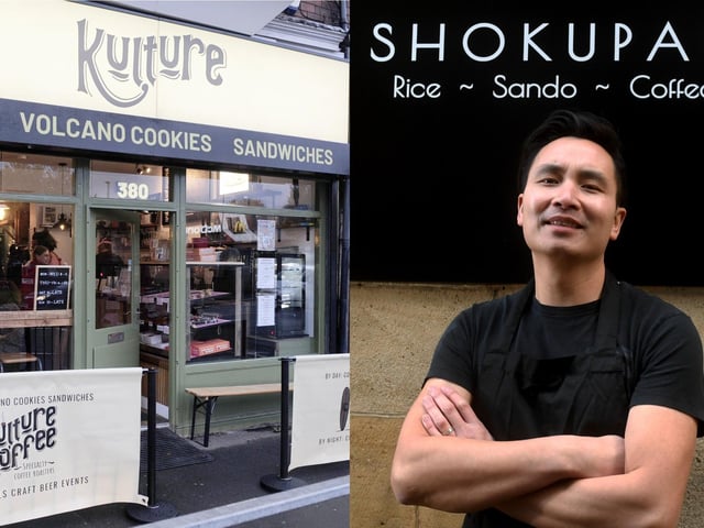 Here are seven of the best places in Leeds to grab a festive sandwich this Christmas.