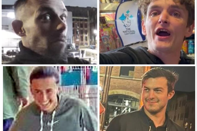 This gallery features people wanted by West Yorkshire Police