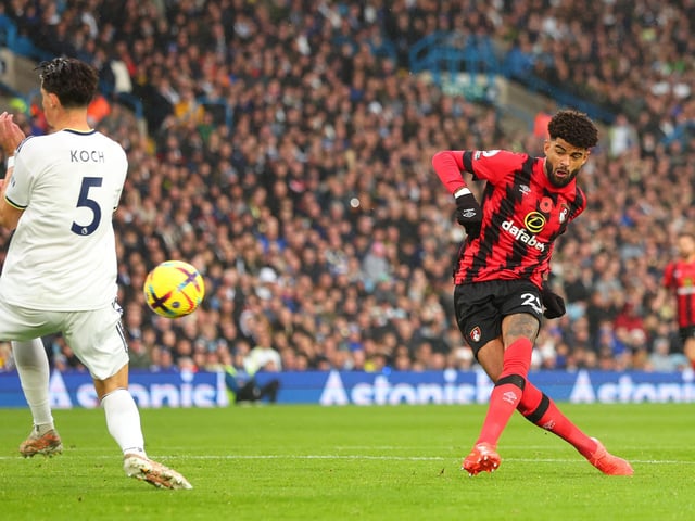 5 - Well below his standards in the first half. Showed some improvement in the second half.