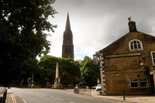 A new plan will see the historic St Michael’s Church graveyard become the latest ‘pocket park’ in the city.
