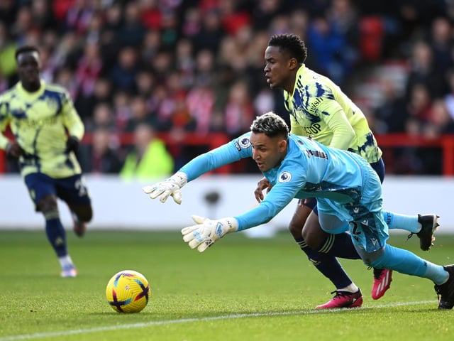 5 - Couldn't get into the game as much as he would have liked. Missed a good first half chance. Replaced on the hour.