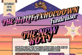 Details for the fundraising event for EdShift