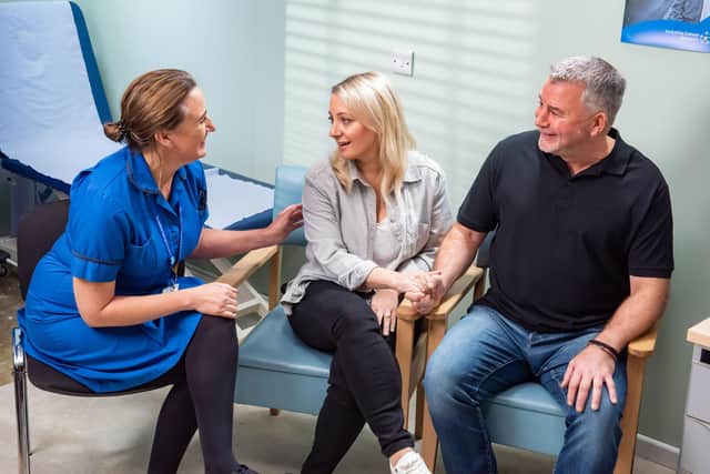 A new study funded by Yorkshire Cancer Research will aim to set an international example of how holistic care can be provided to people with brain tumours.