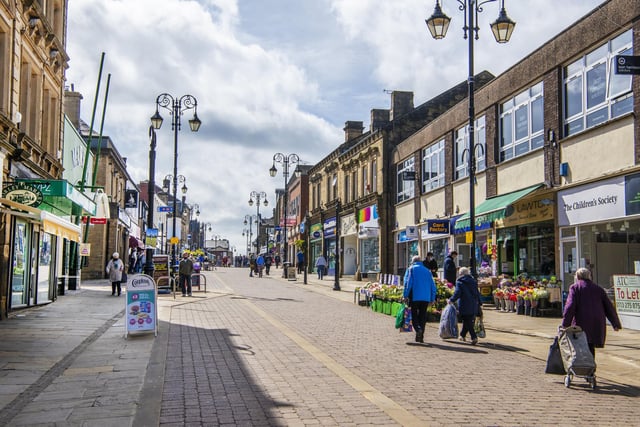 Morley is the largest town in the borough of Leeds after Leeds itself. There are numerous schools, a train station and its own rugby league - no wonder several of our readers said it was the best place to live in the city.