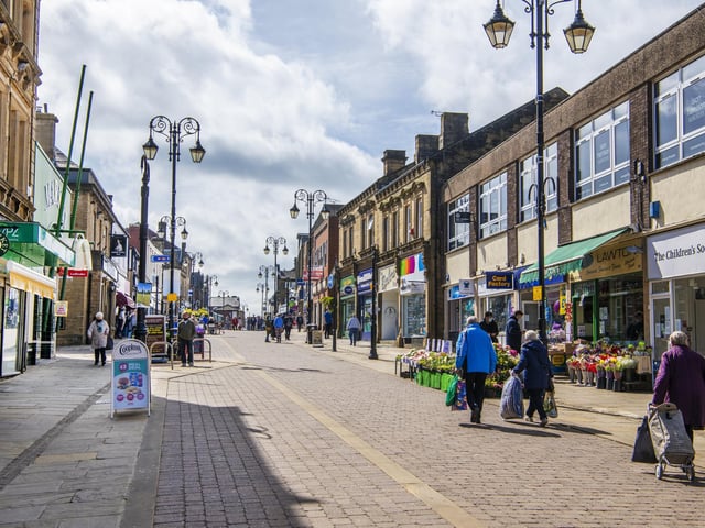 Morley is the largest town in the borough of Leeds after Leeds itself. There are numerous schools, a train station and its own rugby league - no wonder several of our readers said it was the best place to live in the city.