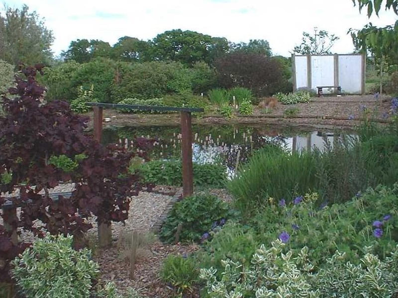 Longframlington Gardens, near the village of Longframlington, is being created by horticulturist Hazel Huddleston as a multi-tasking centre for horticulture, plants and gardens. Ideal whether you're looking for plants to buy, a unique garden to visit, or just wanting a peaceful place for a coffee. Admission to the gardens and arboretum is £7.50.