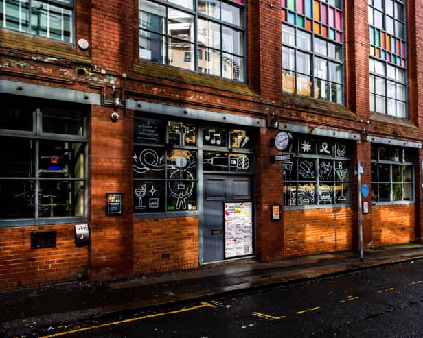 The Wardrobe, Leeds. Image: James Hardisty