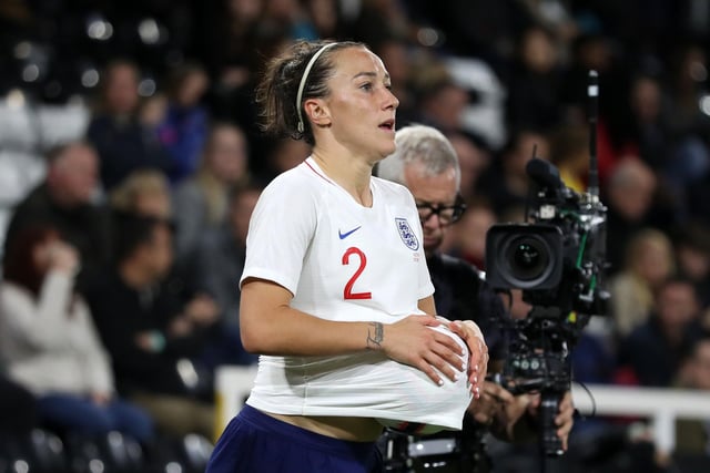 Before she and the rest of the England Women's Football team did the country proud by winning the European Championship in 2022, esteemed right back Lucy Bronze studied a sports science degree at Leeds Metropolitan University. Lucy wrote her dissertation on ACL injuries in women's sport and earned money on the side by working at Dominos Pizza.