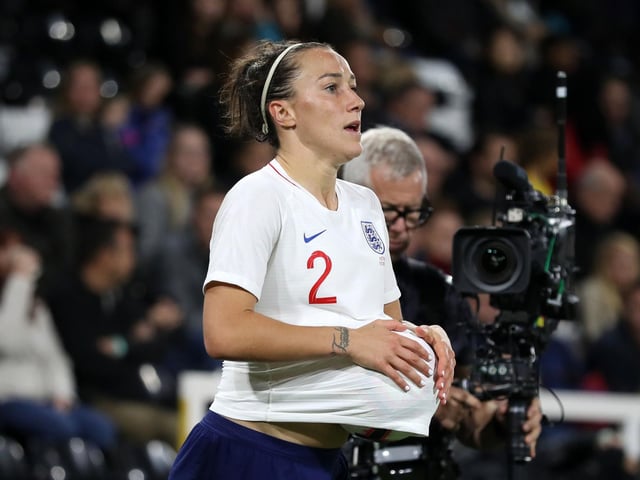 Before she and the rest of the England Women's Football team did the country proud by winning the European Championship in 2022, esteemed right back Lucy Bronze studied a sports science degree at Leeds Metropolitan University. Lucy wrote her dissertation on ACL injuries in women's sport and earned money on the side by working at Dominos Pizza.