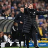 FACING THE PRESS: Whites boss Javi Gracia. Photo by Michael Regan/Getty Images.