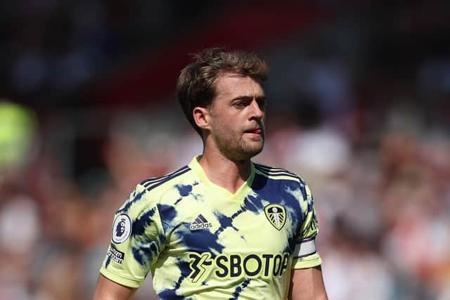 Jesse Marsch has admitted Patrick Bamford's workload will need to be monitored throughout this season (Photo by Eddie Keogh/Getty Images)