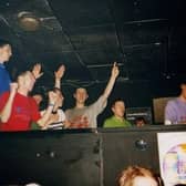 Enjoy these photo memories of club night Orbit at Ossett and After Dark in Morley.