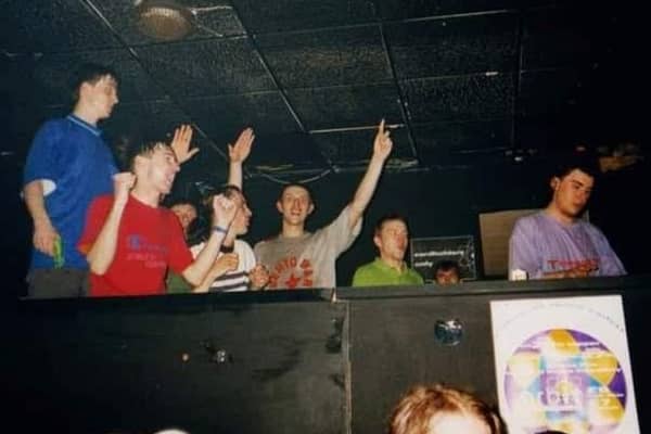 Enjoy these photo memories of club night Orbit at Ossett and After Dark in Morley.