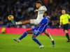 Leicester City star makes Leeds United admission but cites 'different' outcome theory