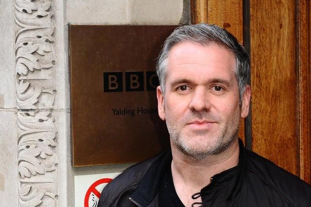 Radio DJ Chris Moyles was born in Leeds in 1974 and went to Mount St Mary's Catholic High School. He worked at Leeds independent radio station Aire FM, before moving to Bradford-based Pulse 1 before eventually joining Radio 1 in 1997. He now hosts The Chris Moyles Show on Radio X.