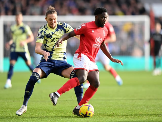 7 - Tried to get forward and create. Involved in a couple of first half chances. Battled throughout.