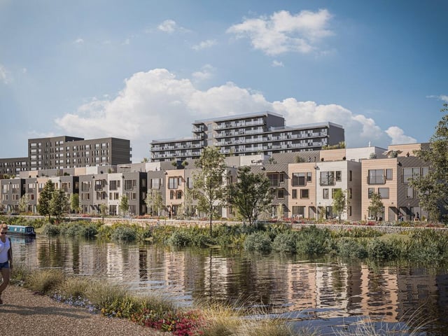 The latest homes from Citu offer a choice of waterfront position with private decking or a rooftop garden with panoramic views.