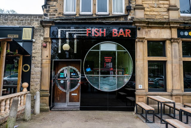 If you're in the mood for a chippy, Oakwood Fisheries offers indoor and outdoor seating - and opens until 8pm every day except Sunday. The traditional, family-run fish and chip shop was first opened in 1934 - making it the suburb's longest-standing restaurant.
