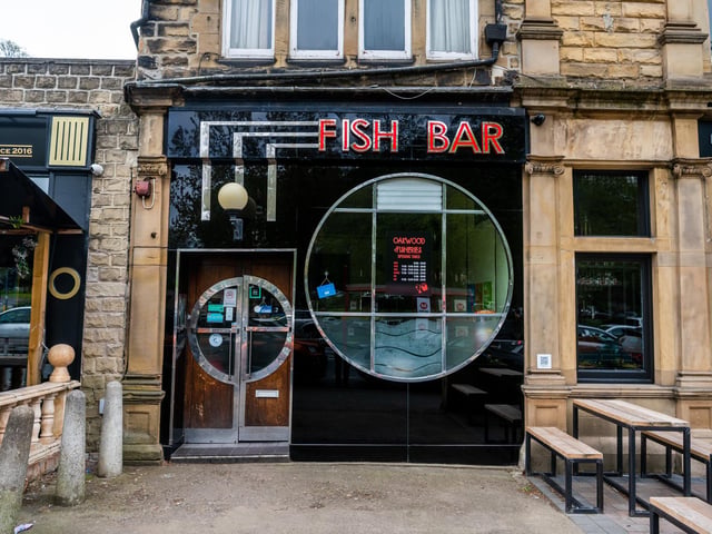 If you're in the mood for a chippy, Oakwood Fisheries offers indoor and outdoor seating - and opens until 8pm every day except Sunday. The traditional, family-run fish and chip shop was first opened in 1934 - making it the suburb's longest-standing restaurant.