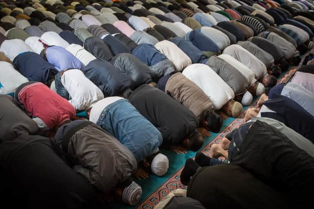 The holy month of Ramadan is upon us, marking a four-week period of fasting for Muslims in the UK.