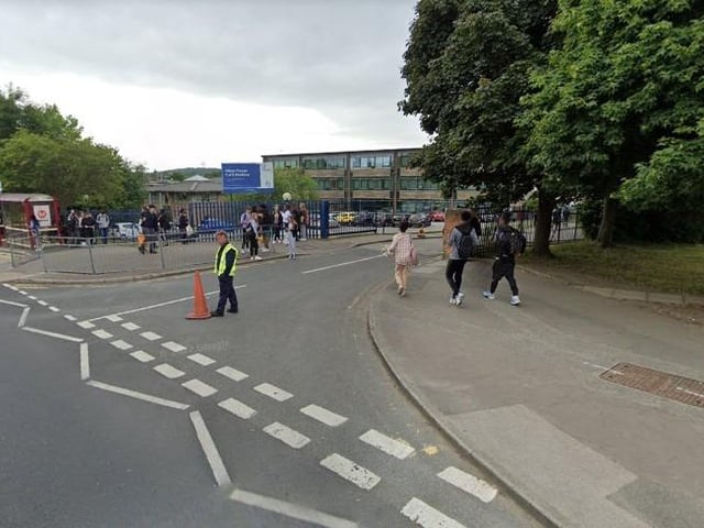 Abbey Grange Church of England Academy School had 344 applicants put the school as a first preference but only 225 of these were offered places. This means that 119, or 34.6%, did not get a place.