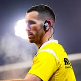 Referee Jack Smith. Picture by Olly Hassell/SWpix.com.
