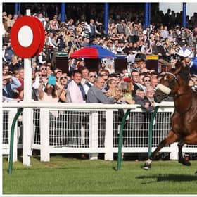 Bielsa's previous win in the Virgin Bet Ayr Gold Cup for Hambleton trainer Kevin Ryan and King Power Racing.
PA