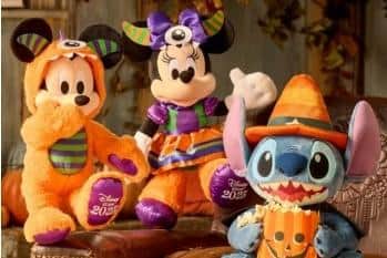 Here's whats on offer from Disney Store’s frightfully fabulous 2025 Halloween collection.