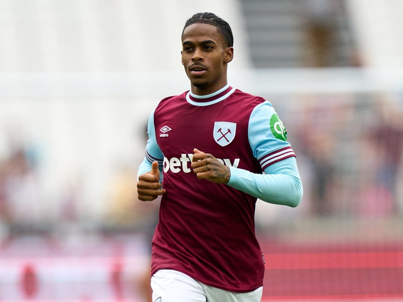 The other big one - so far anyway - last season's Championship player of the year sealing a switch to West Ham United for around £25m.
